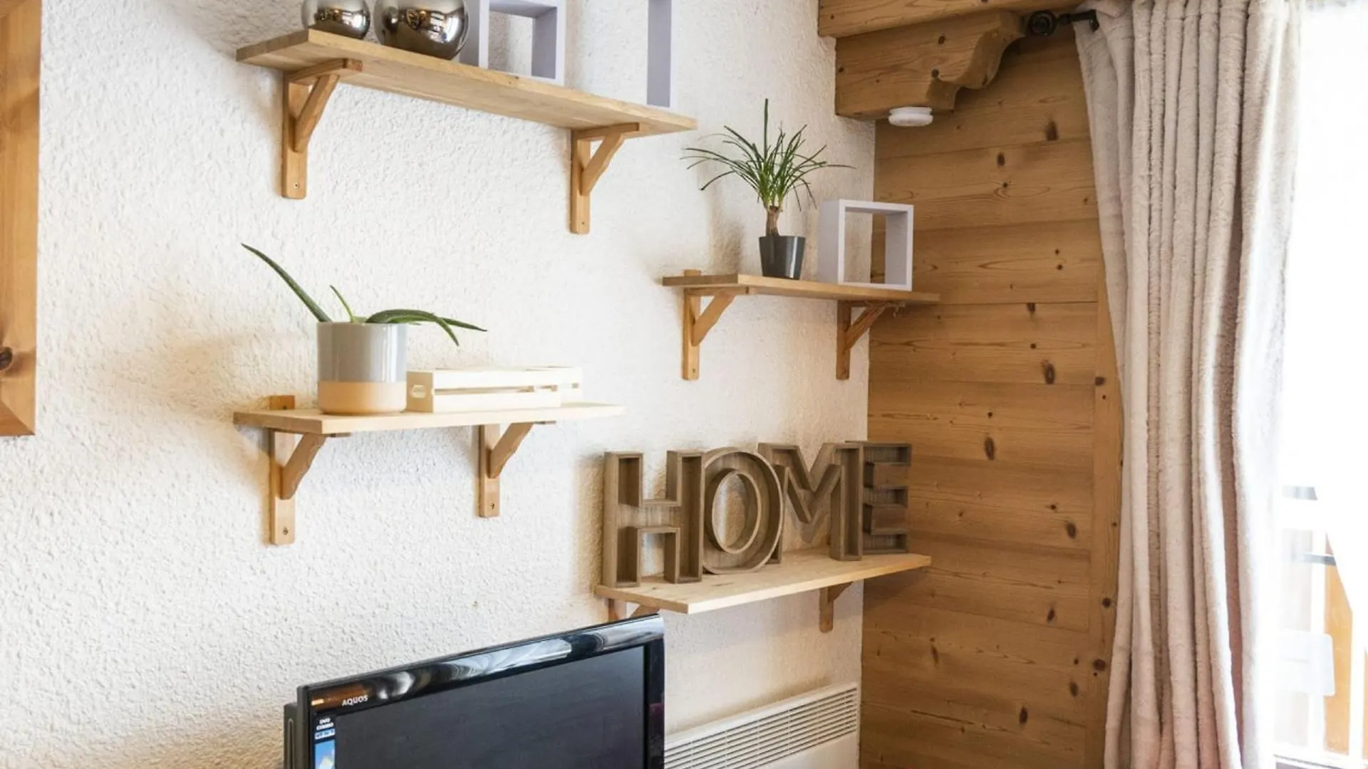 Apartment Studio Cosy Pour 4 Pers, Proche Remontees Mecaniques Et Centre, Balcon Sud, Parking Inclus - Fr-1-676-121 Chatel