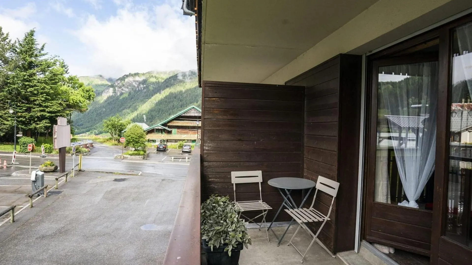 Studio Cosy Pour 4 Pers, Proche Remontees Mecaniques Et Centre, Balcon Sud, Parking Inclus - Fr-1-676-121 Chatel France