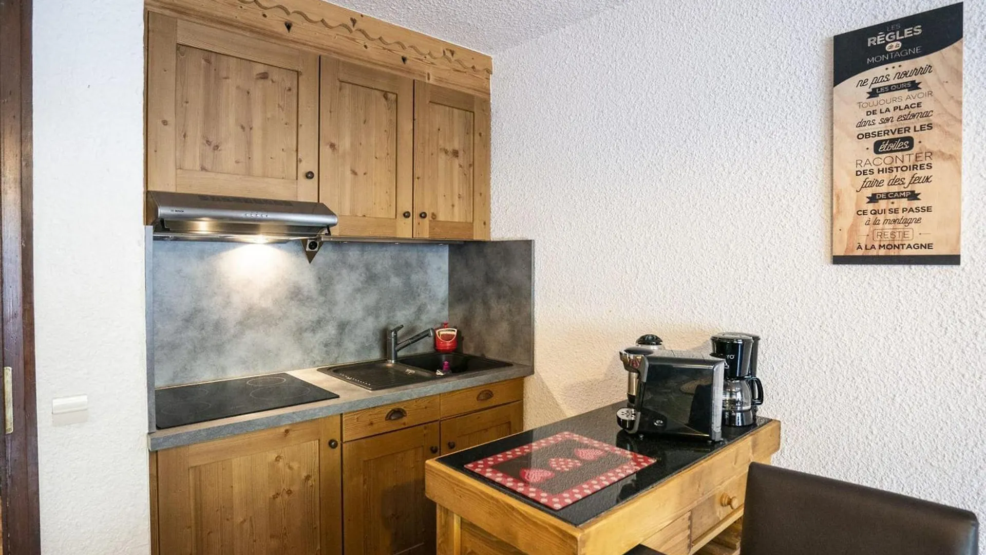 Studio Cosy Pour 4 Pers, Proche Remontees Mecaniques Et Centre, Balcon Sud, Parking Inclus - Fr-1-676-121 Chatel Apartment